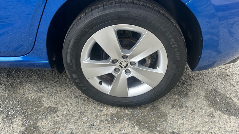 Skoda Scala 1.0 TSI 110 SE 5dr DSG Petrol Hatchback